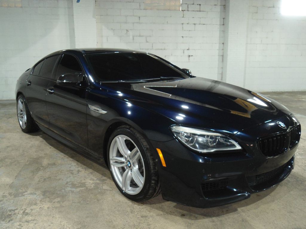 2016 BMW 6 Series Image 5