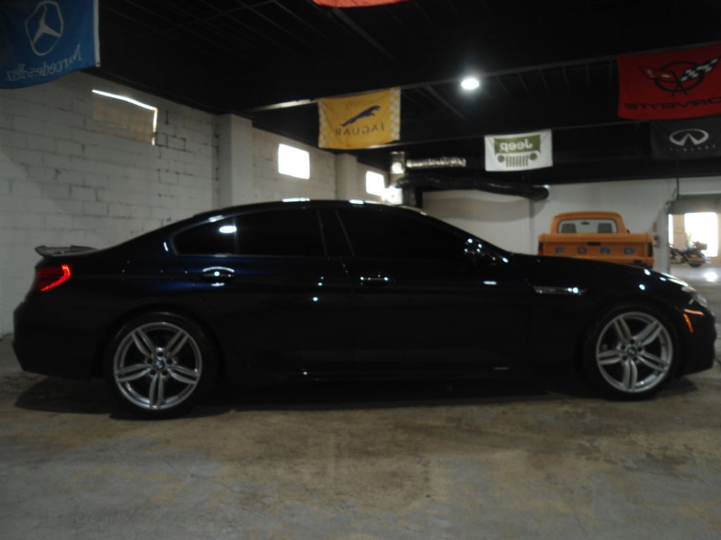 2016 BMW 6 Series Image 6
