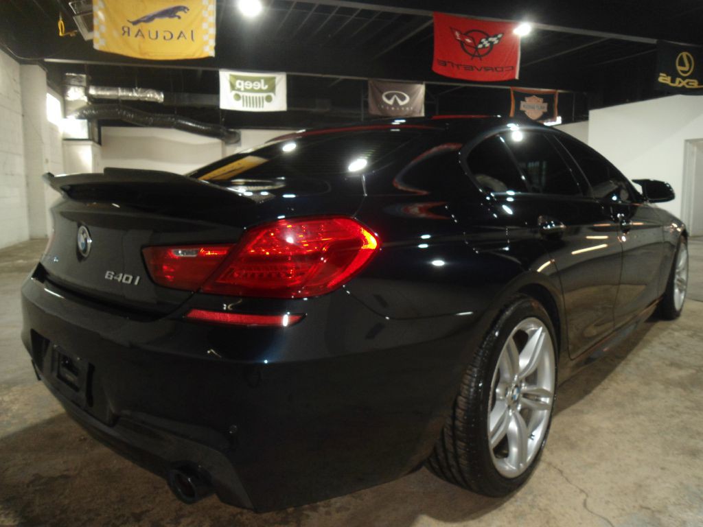 2016 BMW 6 Series Image 7