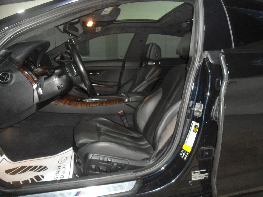 2016 BMW 6 Series Image 9