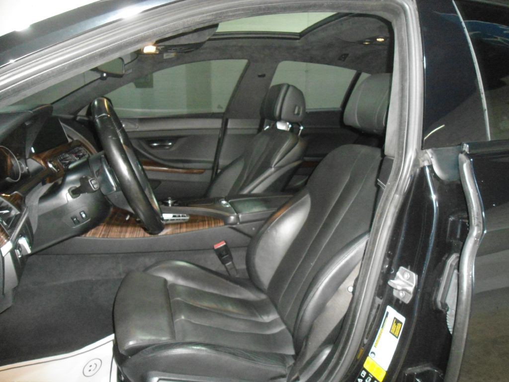 2016 BMW 6 Series Image 10