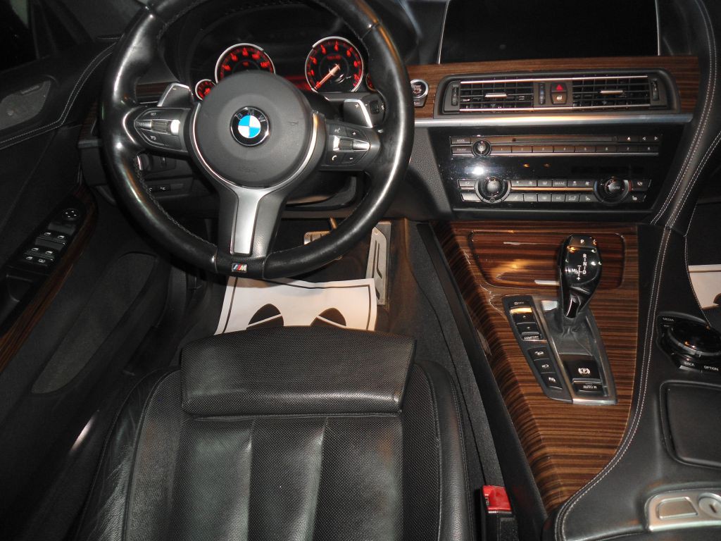 2016 BMW 6 Series Image 11