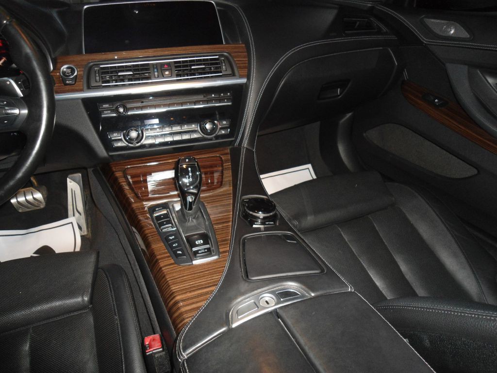 2016 BMW 6 Series Image 12