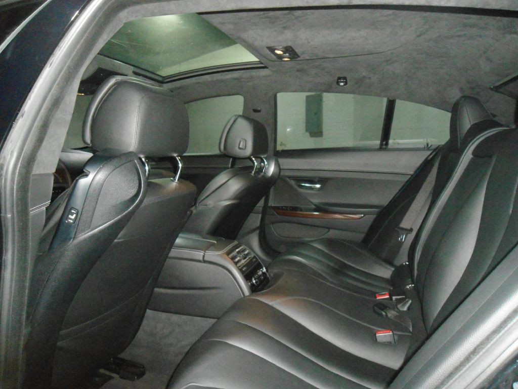 2016 BMW 6 Series Image 13