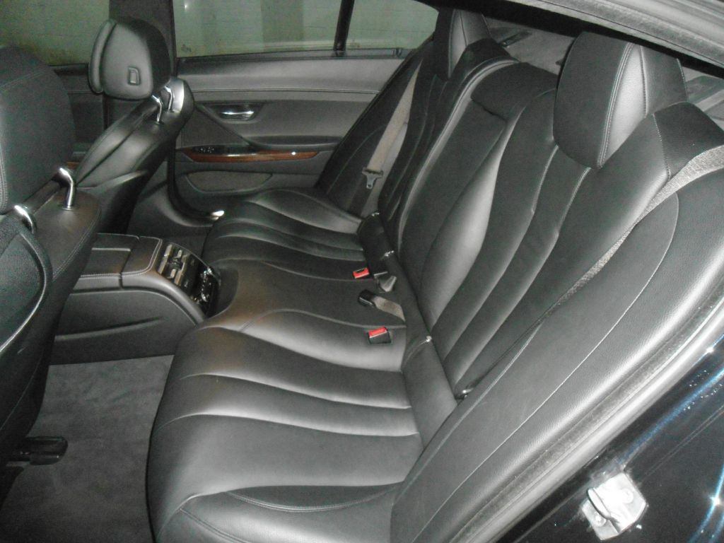 2016 BMW 6 Series Image 14