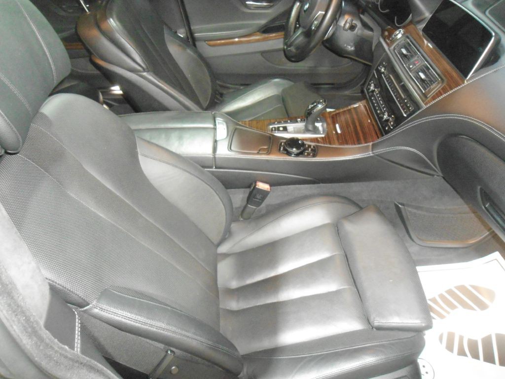 2016 BMW 6 Series Image 17