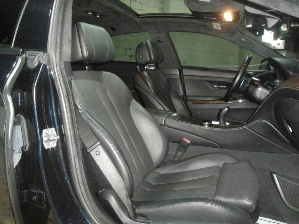 2016 BMW 6 Series Image 18