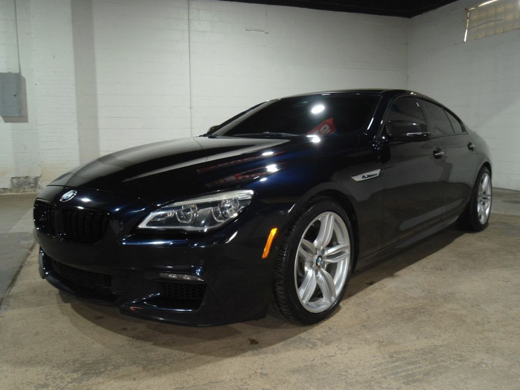 2016 BMW 6 Series Image 19