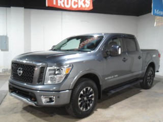 Image for 2018 Nissan Titan PRO-4X ID: 7654638