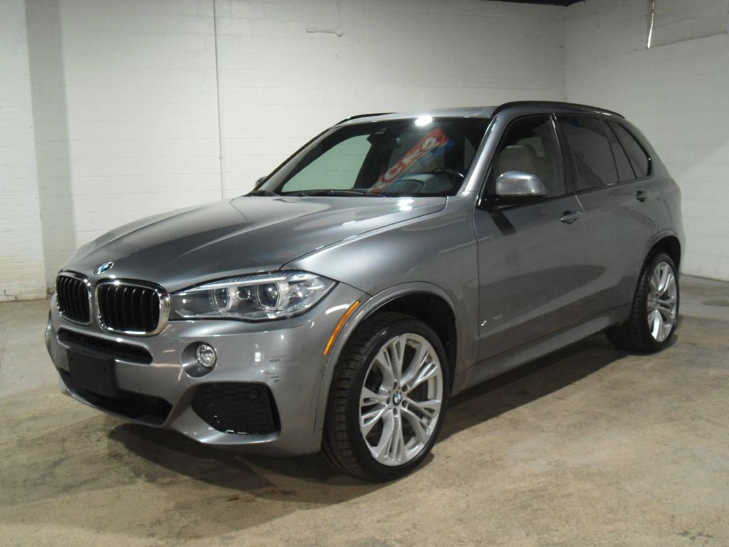 2018 BMW X5 Image 2