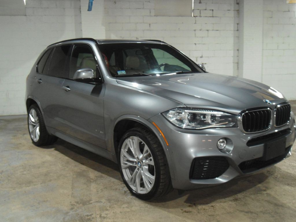2018 BMW X5 Image 4