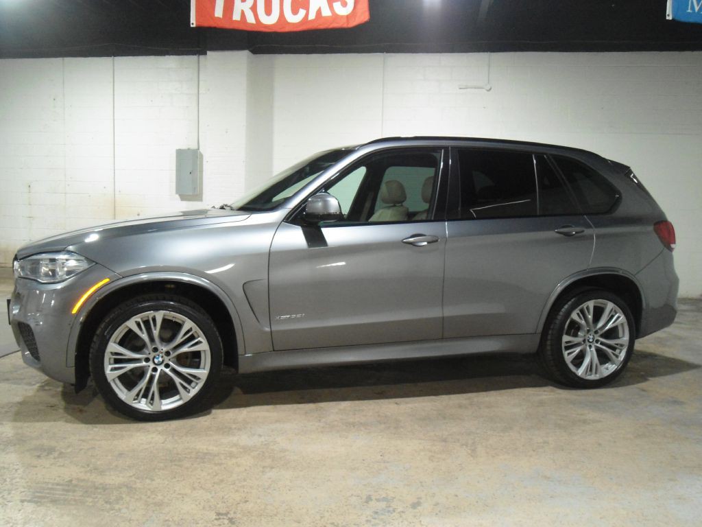 2018 BMW X5 Image 5