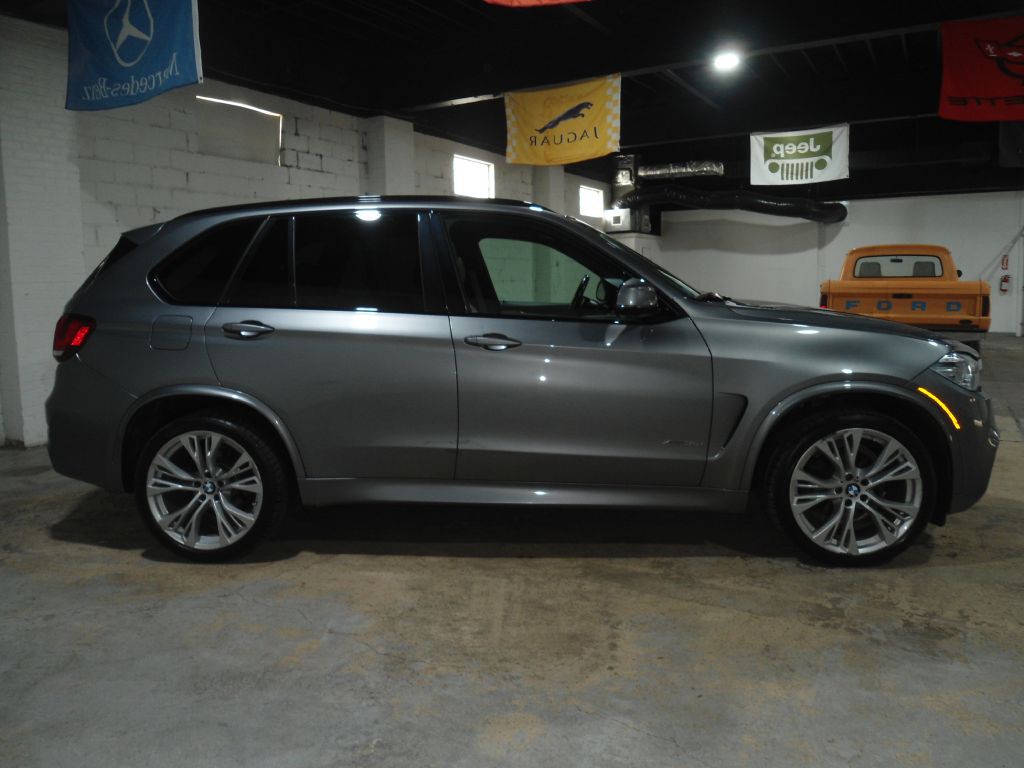 2018 BMW X5 Image 6