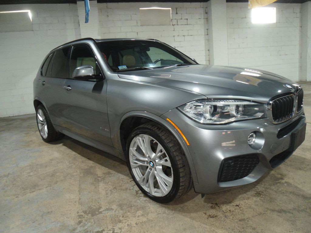 2018 BMW X5 Image 7
