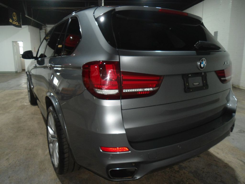2018 BMW X5 Image 8