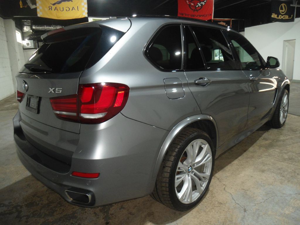 2018 BMW X5 Image 9