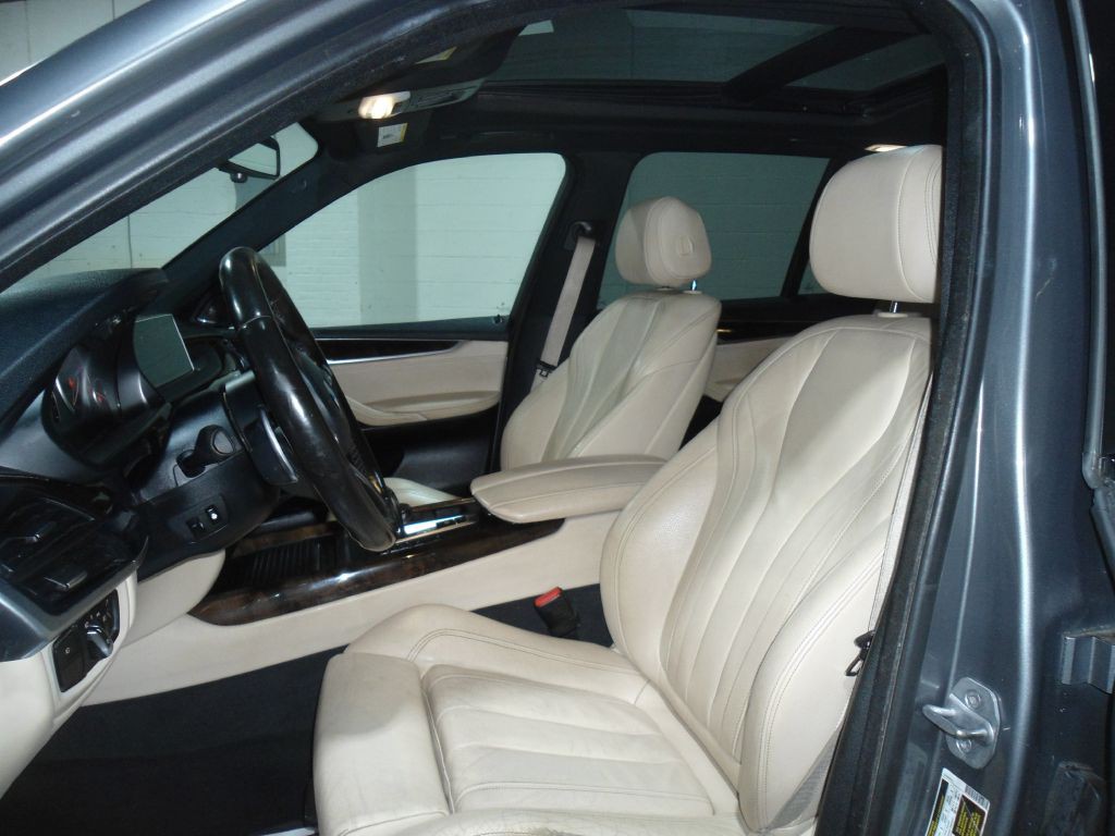 2018 BMW X5 Image 10