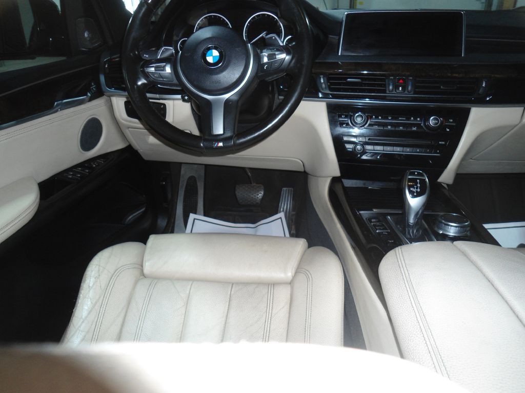 2018 BMW X5 Image 11