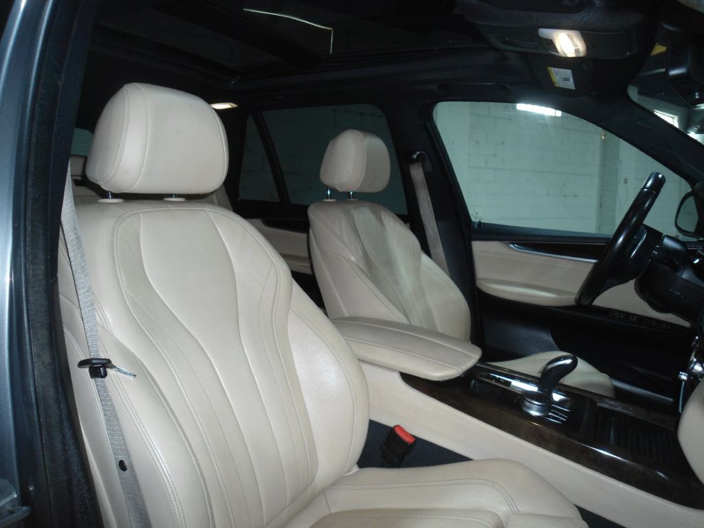 2018 BMW X5 Image 17
