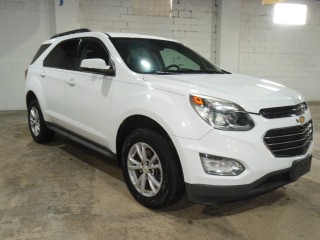 Image for 2016 Chevrolet Equinox LT ID: 7665785