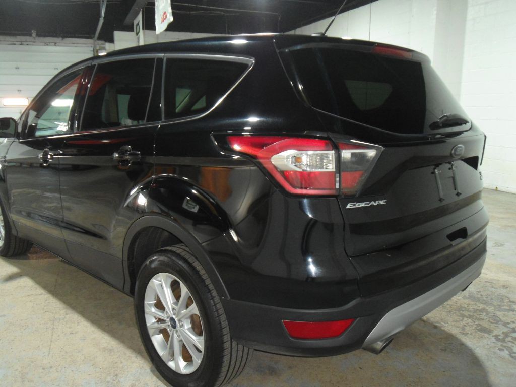2017 Ford Escape Image 4