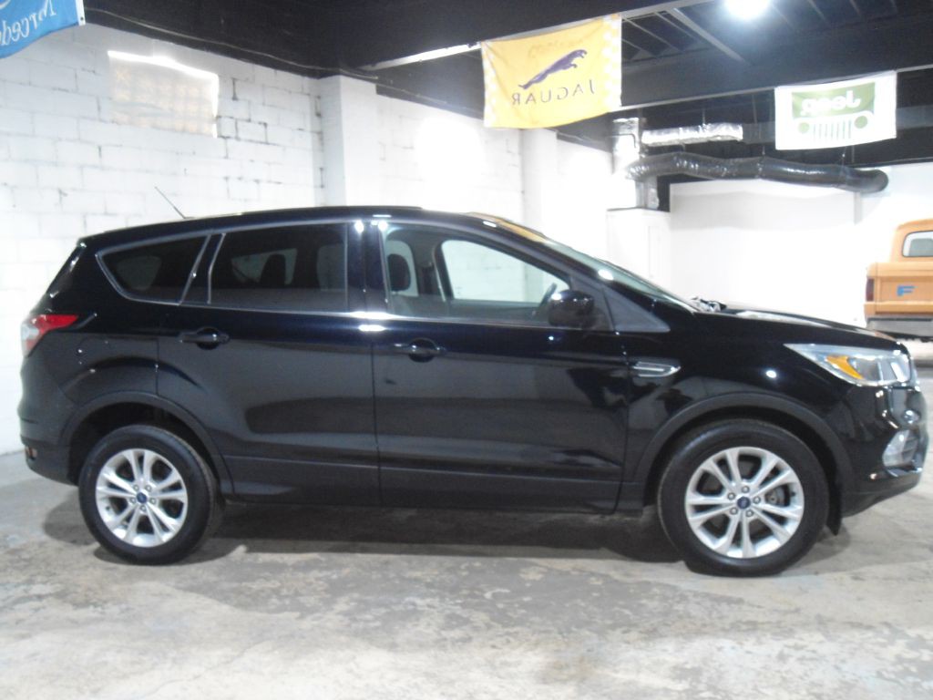 2017 Ford Escape Image 7