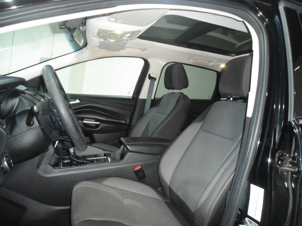 2017 Ford Escape Image 8