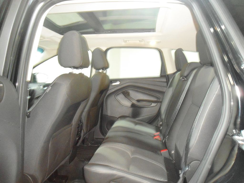 2017 Ford Escape Image 9