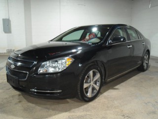 Image for 2012 Chevrolet Malibu LTZ ID: 7695975