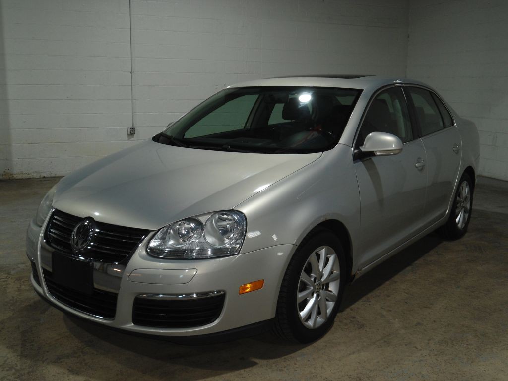 2010 Volkswagen Jetta Image 10