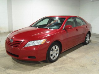 Image for 2009 Toyota Camry LE ID: 7703145