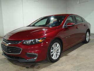 Image for 2018 Chevrolet Malibu LT ID: 7709428