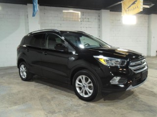Image for 2018 Ford Escape SE ID: 7756503