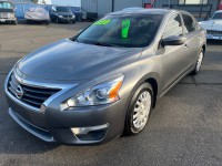 Image for 2015 Nissan Altima 2.5 S ID: 5805570