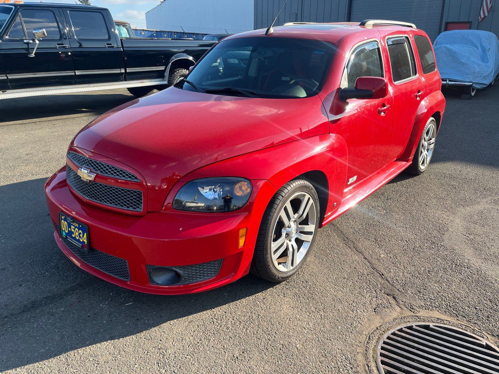 2008 Chevrolet HHR Image 2