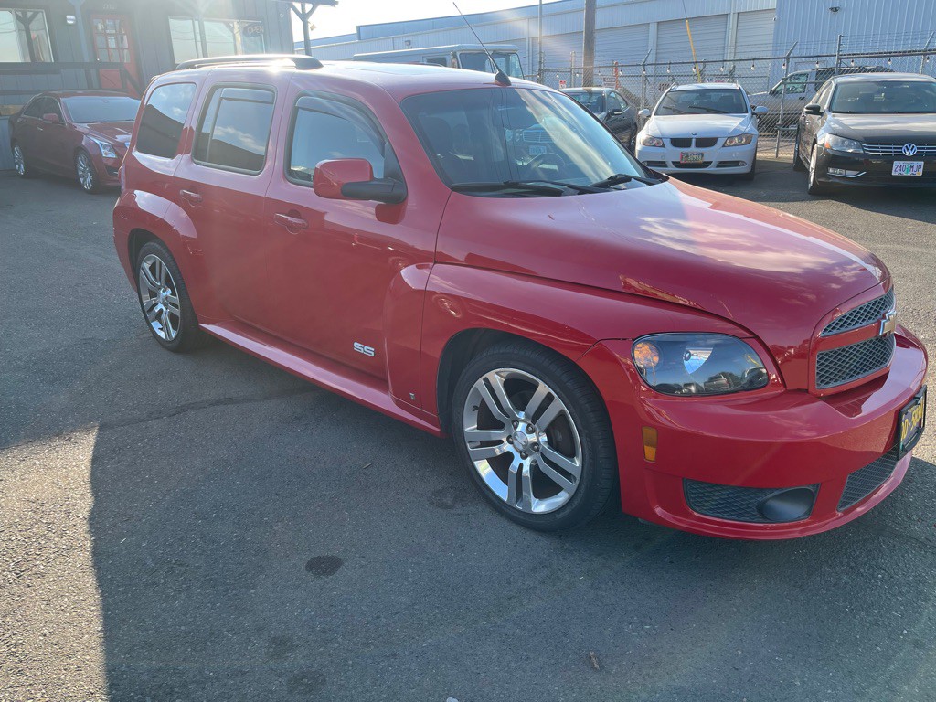 2008 Chevrolet HHR Image 4