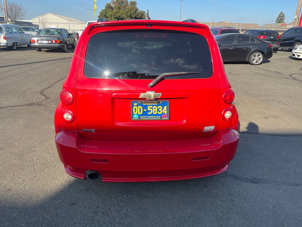 2008 Chevrolet HHR Image 7
