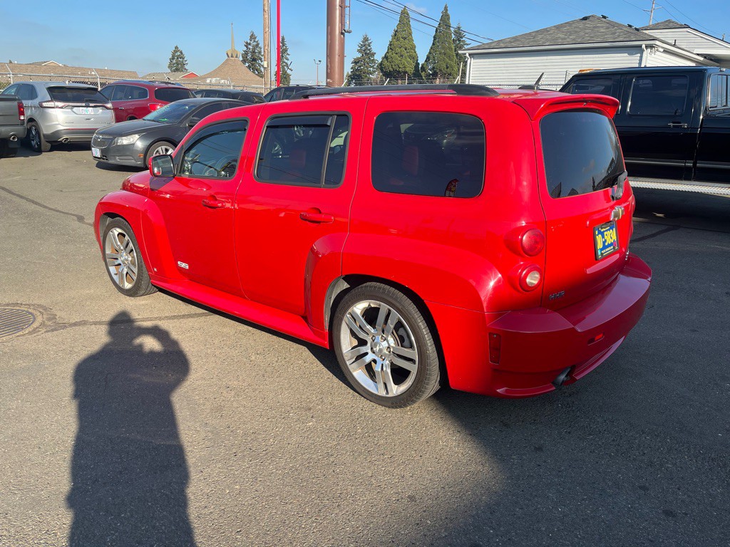 2008 Chevrolet HHR Image 8