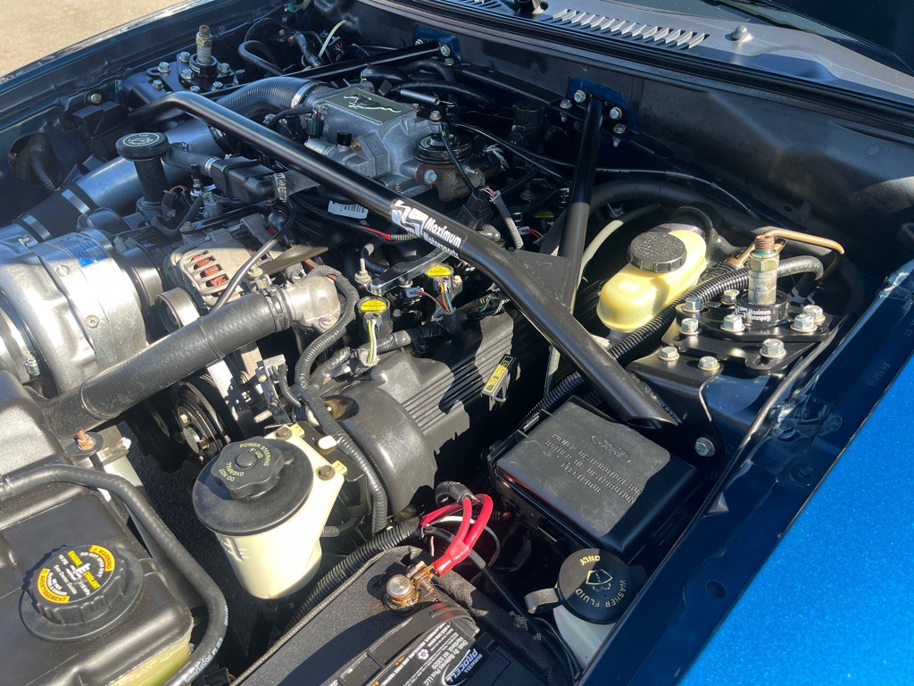 1999 Ford Mustang Image 11