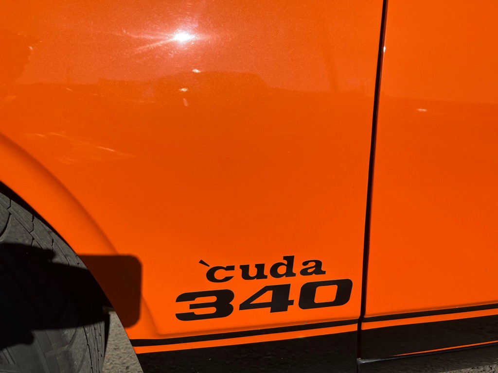 1969 Plymouth Barracuda Image 2