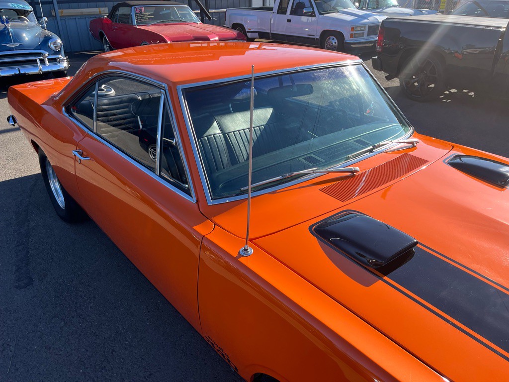 1969 Plymouth Barracuda Image 4