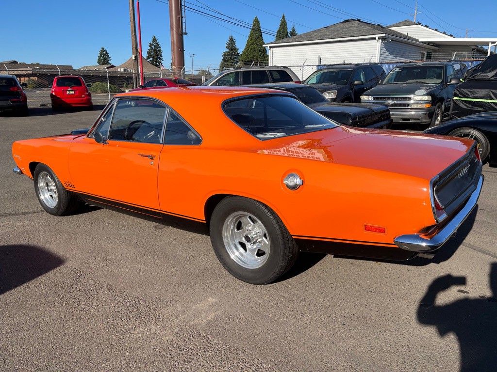 1969 Plymouth Barracuda Image 5