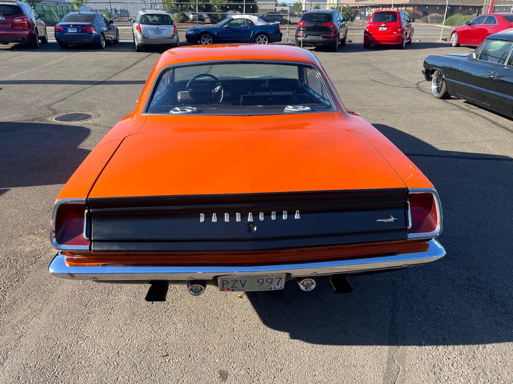 1969 Plymouth Barracuda Image 6