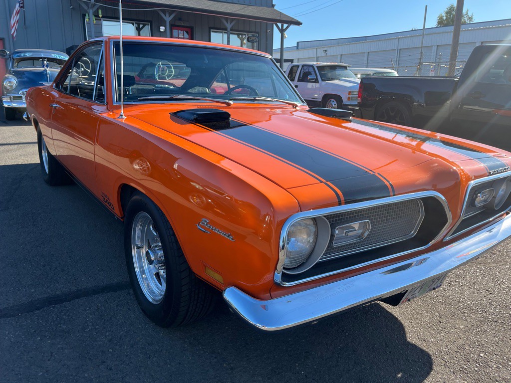 1969 Plymouth Barracuda Image 7