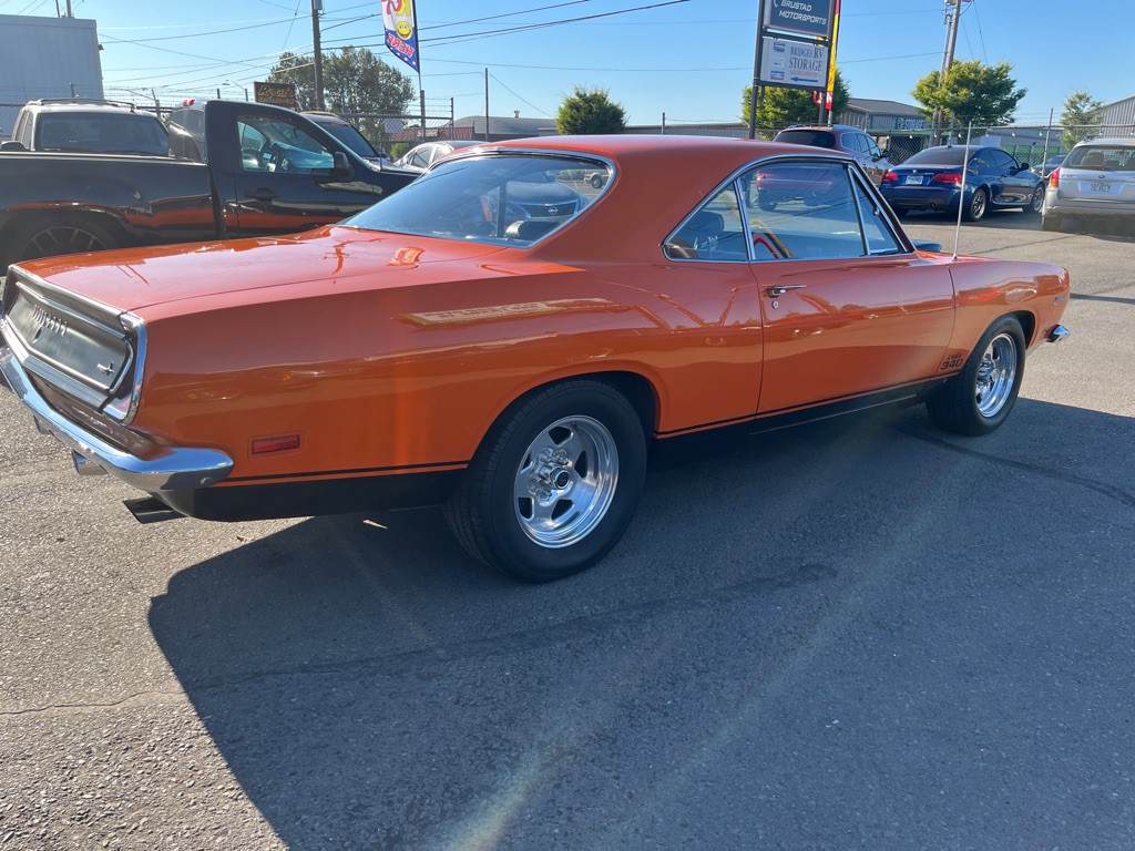 1969 Plymouth Barracuda Image 9