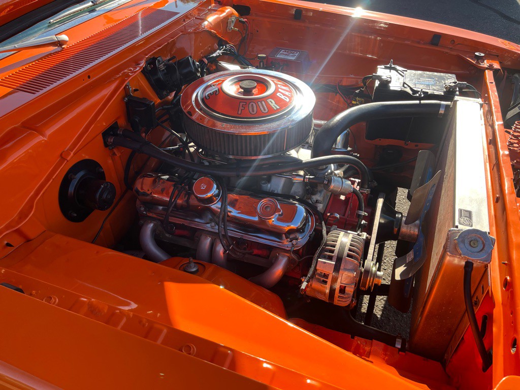 1969 Plymouth Barracuda Image 12