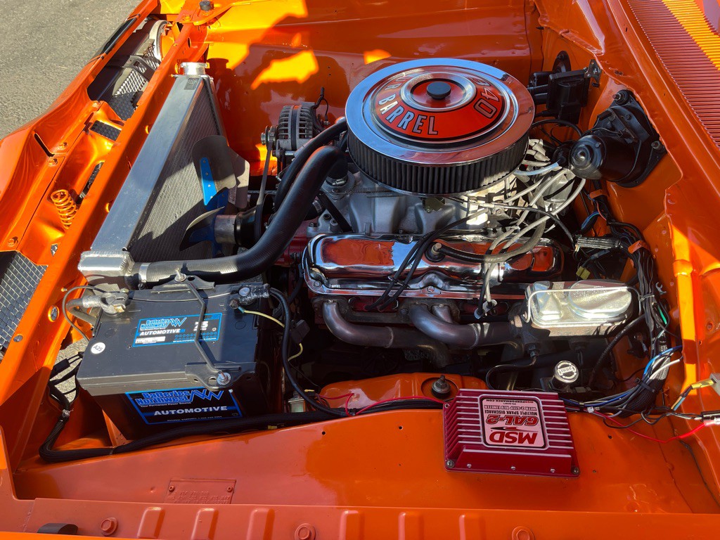 1969 Plymouth Barracuda Image 13