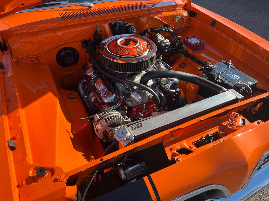 1969 Plymouth Barracuda Image 14