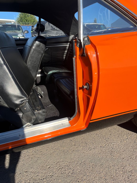 1969 Plymouth Barracuda Image 16