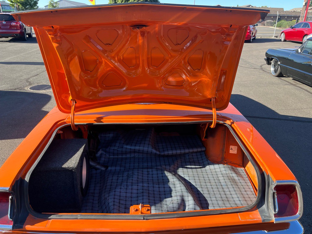 1969 Plymouth Barracuda Image 17